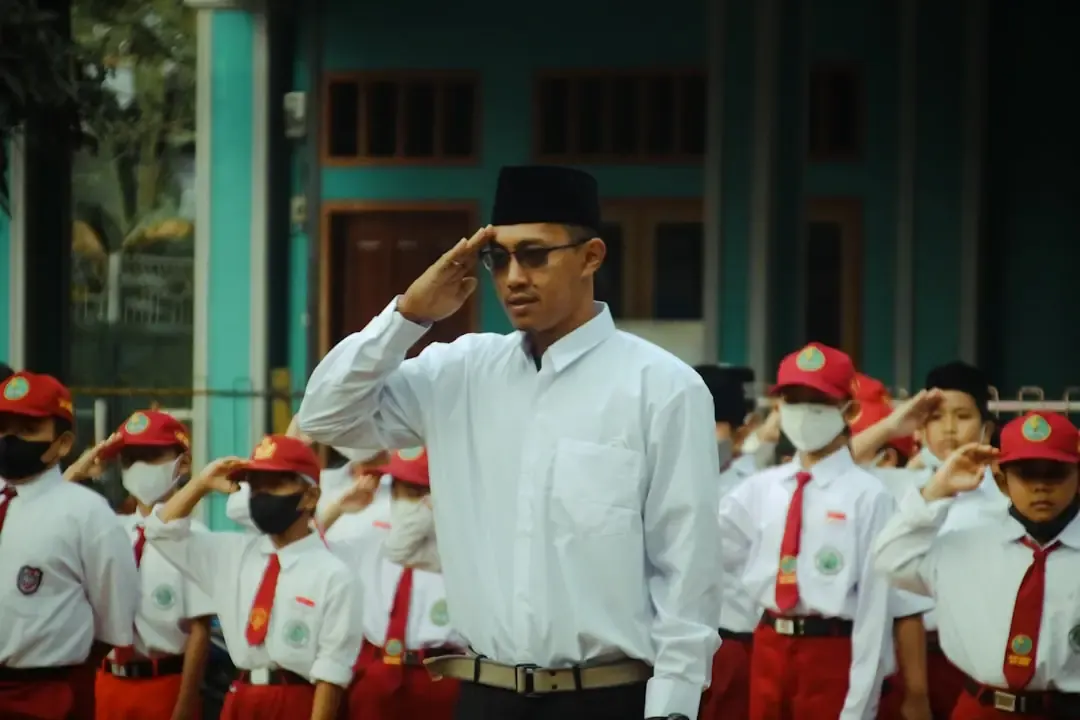 Masa Pengenalan Lingkungan Sekolah Peserta Didik Baru